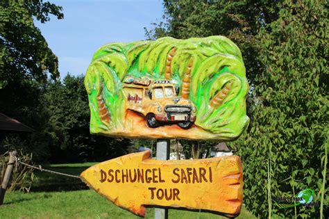 Save up to 60% on admission to 3, 4, 5 or 7 attractions of your choice. Dschungel Safari - Serengeti-Park | Freizeitpark-Welt.de