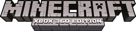 Minecraft Xbox 360 Edition Logopedia Fandom