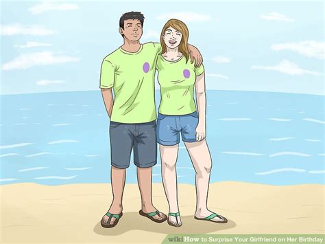Birthday celebrations are important occasions in most relationships, as they allow you to celebrate your partner and show how much you care about her. 3 Simple Ways to Surprise Your Girlfriend on Her Birthday