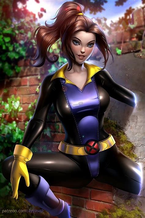 Kitty Pryde And Lockheed Kitty Pryde Marvel Girls X Men