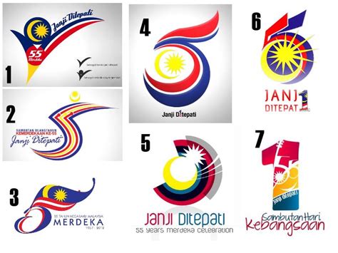 Senarai tema hari kebangsaan / kemerdekaan malaysia. Fuziah Sulaiman blog: Koleksit TEMA -LOGO hARI KEBANGSAAN ...