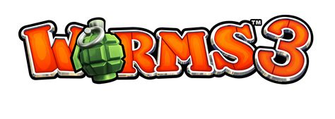 Worms 3d Logo Horedsratings