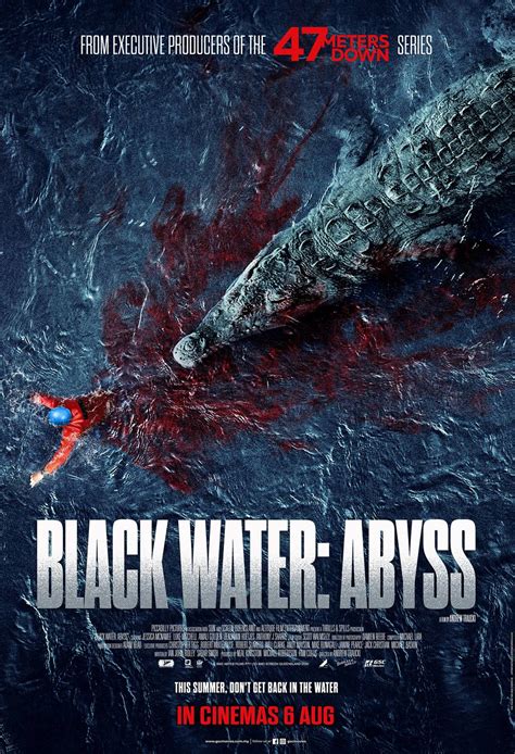 The walking dead cinematic full movie 4k ultra hd zombies all cinematics trailers. Review Filem Black Water: Abyss - Rollo De Pelicula