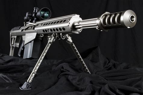 30th Anniversary M107a1 Barrett Firearms