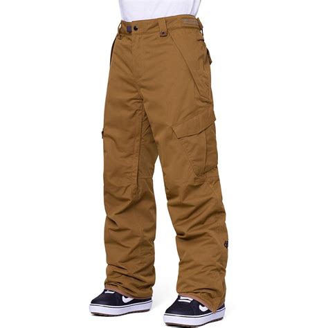686 Infinity Cargo Insulated Snow Pants Mens