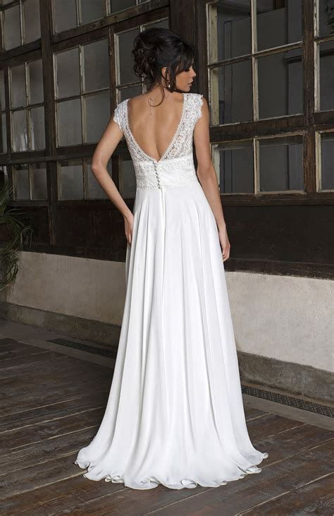 robe de mariée modèle chloé couture nuptiale paris robes couture nuptiale 2021