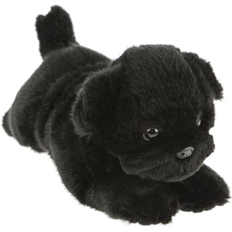 Pug Puddles By Bocchetta Plush Toys