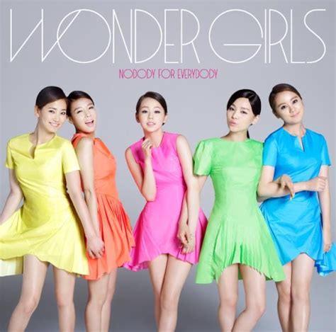 Image Of Wonder Girls