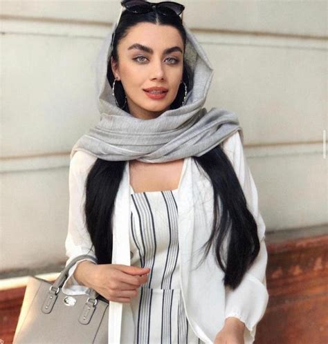 نگار شیرازی کیست؟ بیوگرافی سکسی ترین مدل با حجاب ایرانی