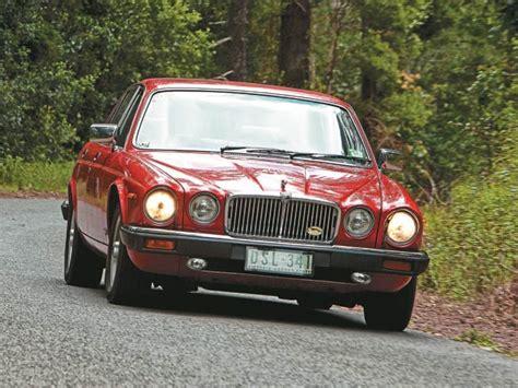 Jaguar XJ Series III review: Our Shed