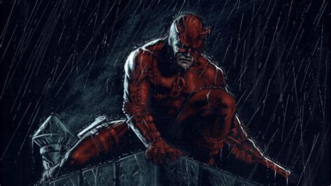 Daredevil Hd Artwork Artist Deviantart Superheroes Hd Wallpaper