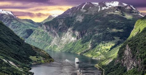 The 7 Best Fjord Tours In Norway 2020 Reviews World
