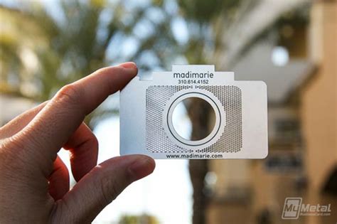 It creates a connection and value to the object and makes the receiver much more likely to show it around, thereby giving you free advertising. 35 Creative and Uniquely Shaped Business Cards - Jayce-o-Yesta