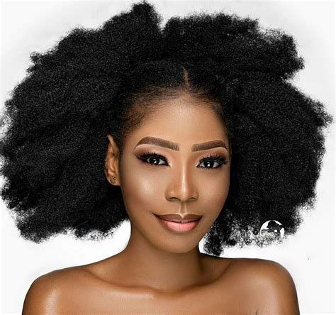 Pin By Black Beauty Bombshells Hair On Natural Hairstyles For Black
