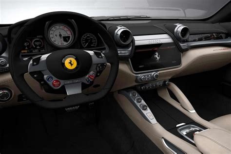 Ferrari Suv Ap Interior Mega Autos