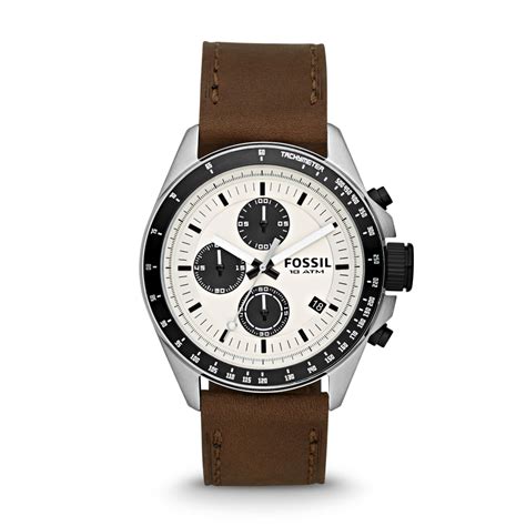 Check spelling or type a new query. Original Fossil Watches by geniehour: Fossil Men's CH2882 ...