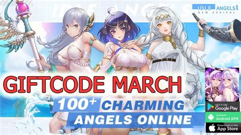 Idle Angels Giftcode All Redeem Codes Idle Angels March