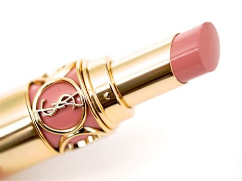 Favorite Lipstick YSL Rouge Volupte 1 Nude Beige Diy Beauty Beauty