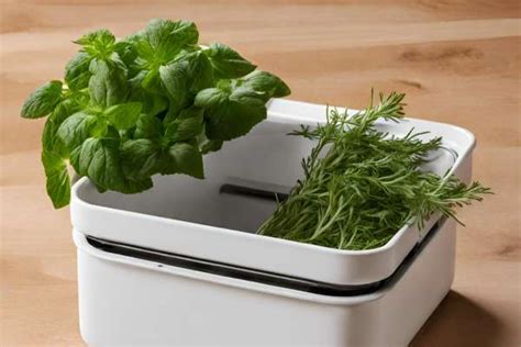 How To Use Pampered Chef Herb Keeper House Arctic