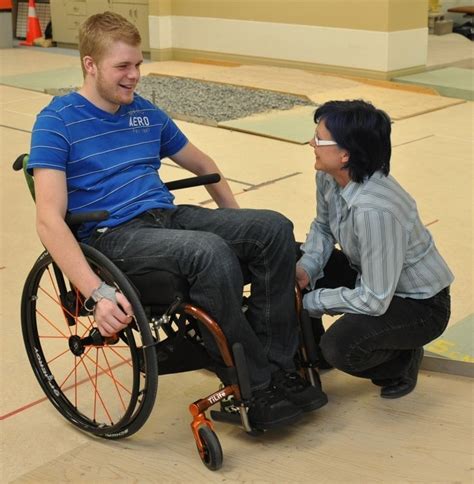 Wheelchair Skills Program | Skill training, Training ...