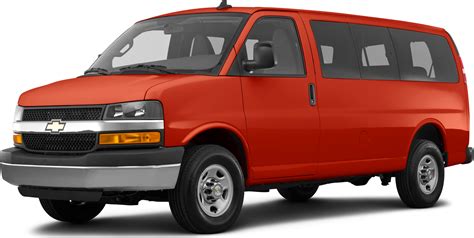 2022 Chevrolet Express 2500 Passenger Price Value Ratings And Reviews