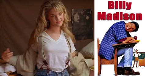 Billy madison is a 1995 comedy film starring adam sandler as a dimwitted rich slacker who must go back to school, starting with first grade, all the way cloud cuckoolander: WATCH: This Is What The Cast Of Billy Madison Looks Like Today