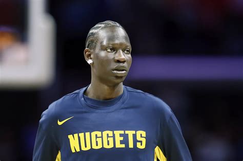 Watch: Bol Bol makes his professional debut