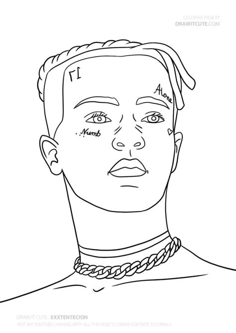 All Rappers Coloring Pages Coloring Pages