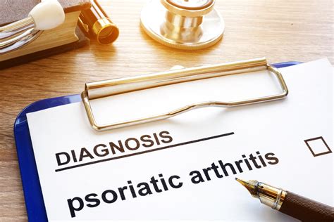 Psoriatic Arthritis Health Beat