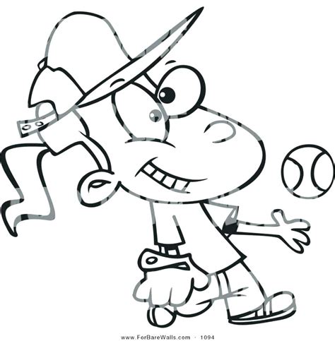 Check spelling or type a new query. Softball Coloring Pages Printable at GetDrawings | Free ...