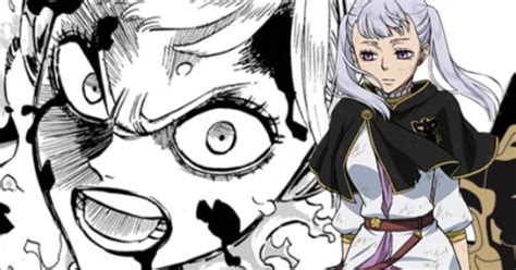 Black Clover Shows Off Noelle's Most Intense Attack Yet