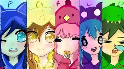 Boy and a girl,no surprise there.fate,a unexplained event strikes both of the teens.you wouldn't really expect much from them,besides a flaw.these flaws bring them closer to eachother as they closen. ItsFunneh Δnd The Krew | ItsFunneh: Sσυℓ Of Pσтαтσѕ Amino
