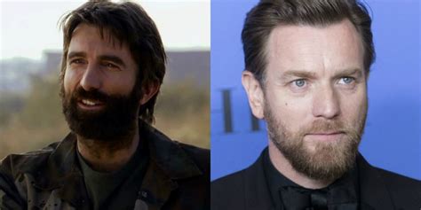 Aves De Rapina Sharlto Coopley E Ewan Mcgregor Estão Sendo Cotados Para O Papel De Máscara Negra