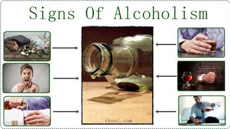 11 Common Warning Signs Of Alcoholism For Drinkers