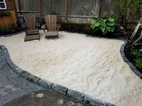 How To Landscape Over Sand 3 Important Factors Backyard Assist