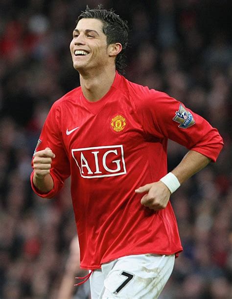 Cristiano ronaldo manchester united f.c. Manchester United 3 Tottenham 1: Ronaldo double sends Man ...
