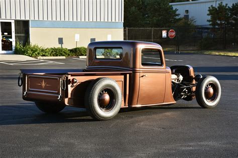 Factory Fives 35 Hot Rod Truck Available To Order Soon