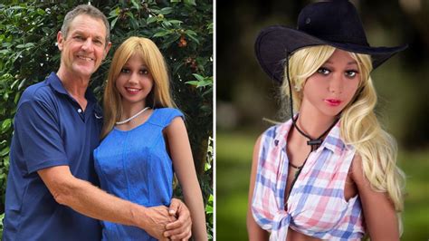 Real Life Sex Doll Aussie Tradie Rod Is In An ‘intimate Relationship