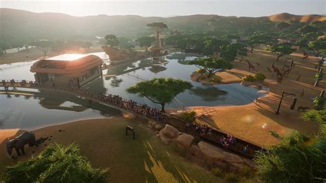 Planet zoo is a zoo simulation game developed and published by british developer frontier developments.it was released on november 5th, 2019. Review: Planet Zoo