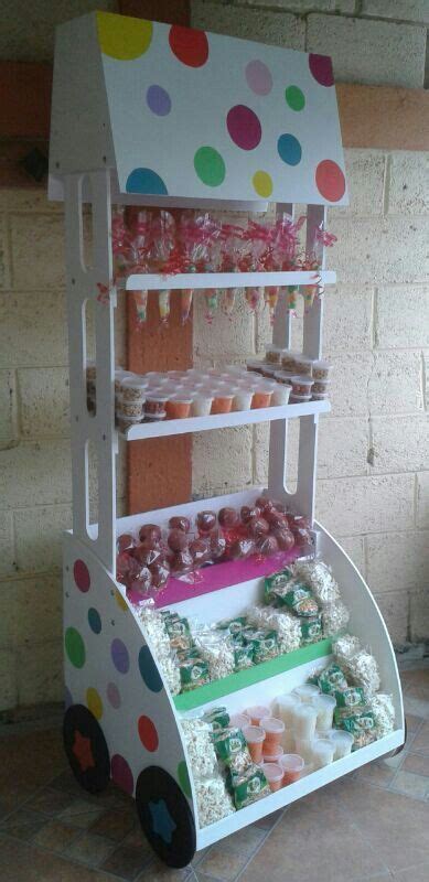 Candy Table Candy Buffet Candi Bar Wood Projects Projects To Try