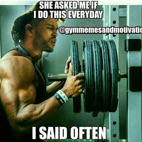 pretty often gym memes workout memes gym jokes
