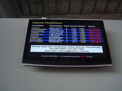The klang sentral bus terminal also created a rift between kapar mp s. Klang Sentral - Alchetron, The Free Social Encyclopedia