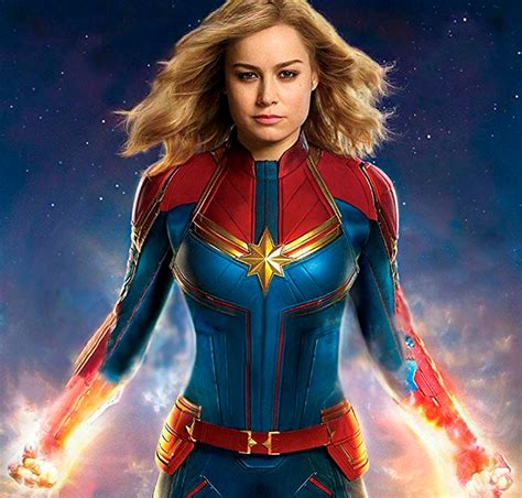 Primeiro Trailer De Capitã Marvel é Divulgado Assista Estrelando