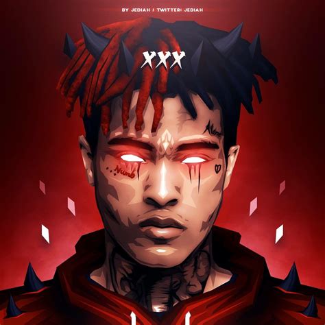 A xxxtentacion wallpaper for ya. XXXTentacion HD Wallpapers - Wallpaper Cave