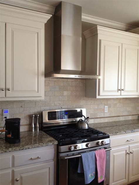 Clearance between stovetop and bottom of microwave: No microwave over Stove. Molding above cabinets. Different ...