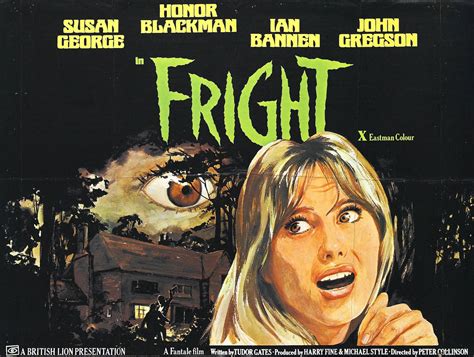 chilling scenes of dreadful villainy a few pictures and posters from fright 1971