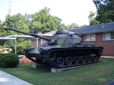 Homemade Defense Georgia Tanks
