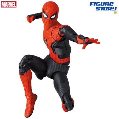 Pre Orderจอง Mafex No194 Mafex Spider Man Upgraded Suit No Way