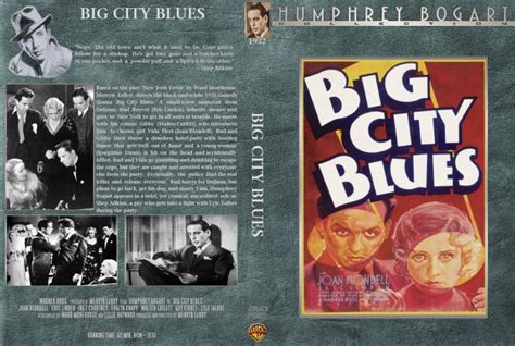 Big City Blues Movie Dvd Custom Covers 1567bigcityblues Dvd Covers