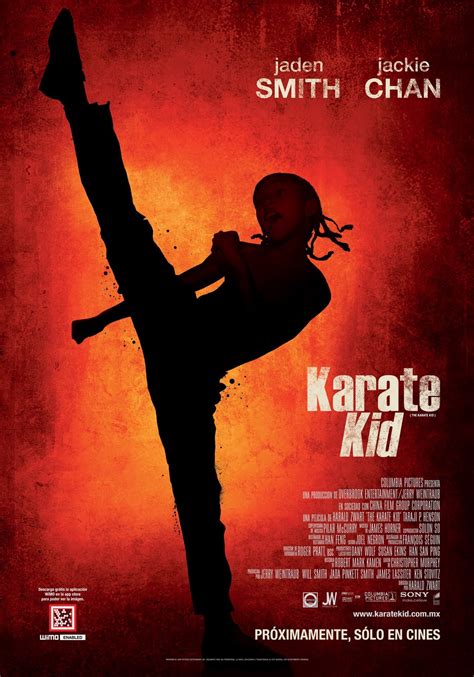 First is the larusso … Cine Informacion y mas: Columbia - Pelicula 'Karate Kid'